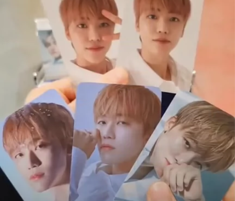 NCT DREAM洗衣房2.0凑套随机卡 ...