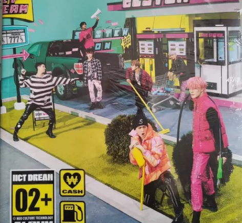 【出专辑未拆现货包邮】NCTDREAM g...