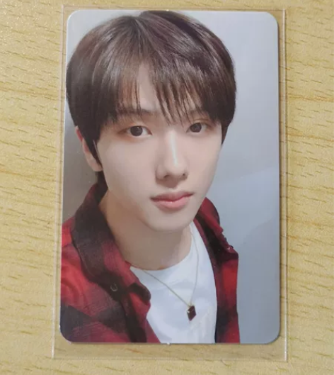 出NCT DREAM朴志晟小卡 cinem...