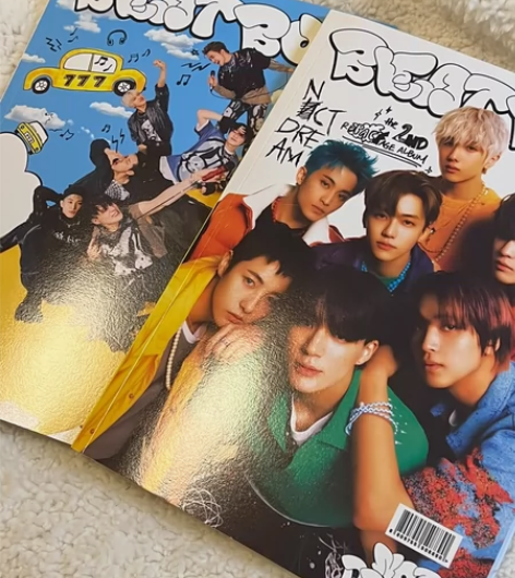 【出】NCT DREAM正规二辑后续 be...