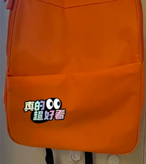 性价比超高的一款双肩包 颜值高，容量大，做...