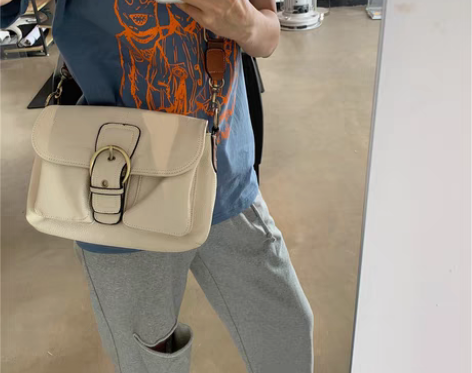 转卖小众包包女2020新款女士腋下包质感复...