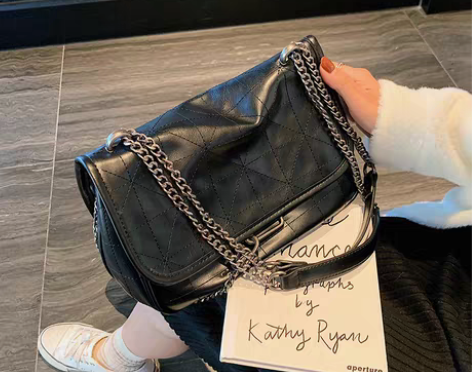 转卖流浪包包秋冬2020新款潮时尚单肩包斜...