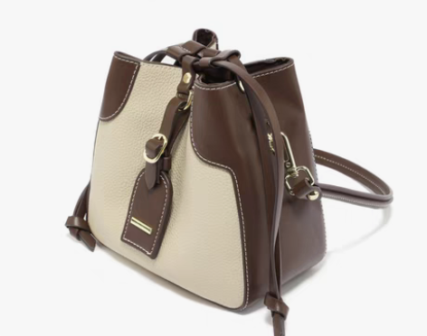 转卖Somay水桶包包，八成新，磨损处如图...