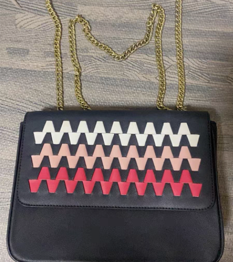 包邮链条包包 可斜挎可单肩 装东西超多可放...