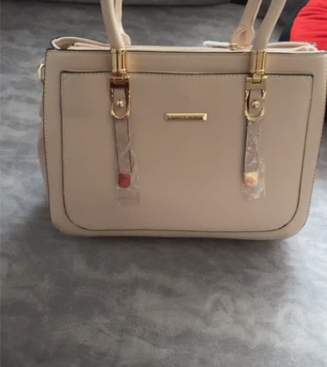 包邮女士斜挎手提包包2021新款潮百搭中大...