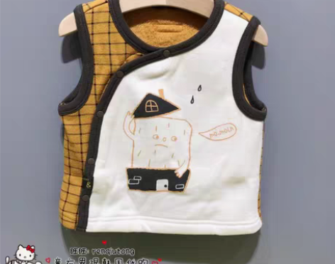 转卖打折款韩国童装代购moimoln小云朵...