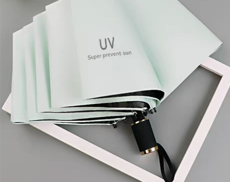 转卖【狂欢价】雨伞全自动两用男折叠大号定制...