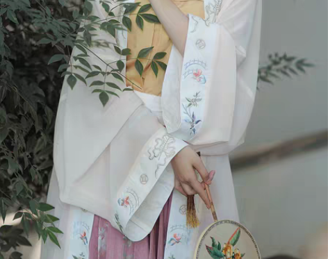 转卖兰若庭 汉服 宋制 百迭 宋抹 对襟 ...
