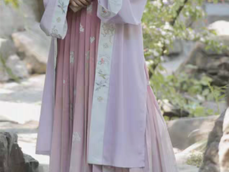 转卖兰若庭 汉服 宋制 百迭 宋抹 对襟 ...