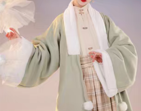 转卖裳云兮原创（如意）明制汉服女套装汉元素...