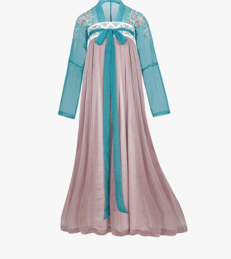 转卖都城南庄即将绝版汉服裙清仓叶幽昙扶苏子...