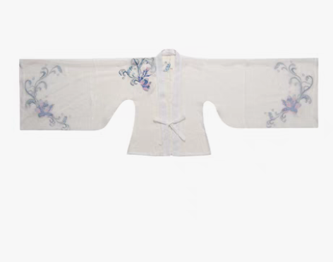 转卖都城南庄汉服龙颜三公主齐胸襦裙春季广袖...