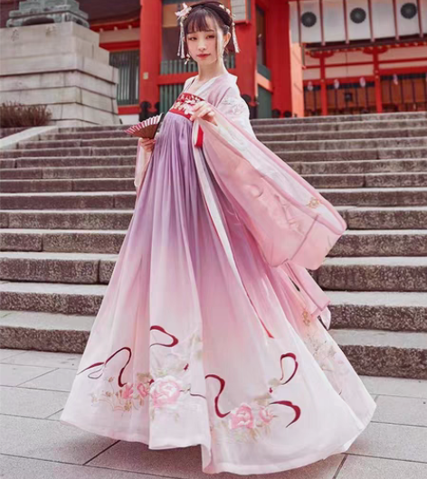 包邮【退坑可刀可带价来问】汉服汉元素衍生服...