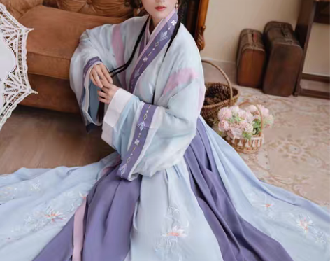 60包邮 s码 包正,清梳原创汉服家的...