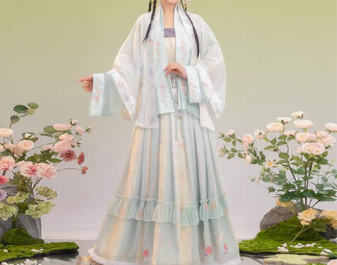 转卖清梳四件套紫色款不带木耳边，淘宝旗舰店...