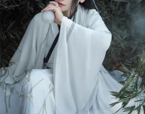 转卖【天猫双12】汉服女正品原创中国风汉服...