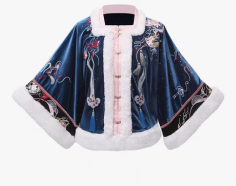 转卖七月夕周年庆福利款 闺梦 国风大典20...