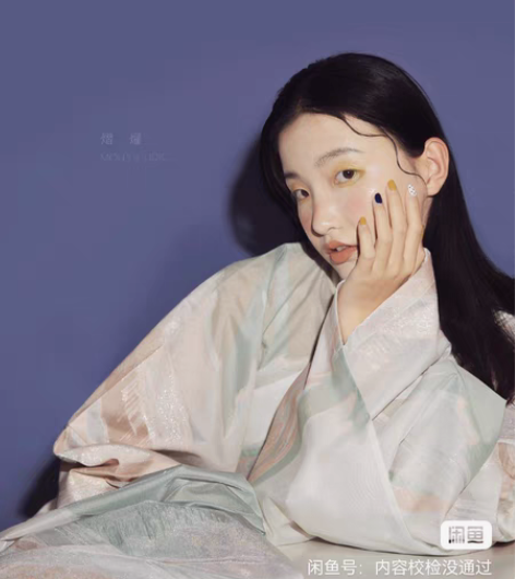 【汉服出物页面】可换其他日常款汉服 以下标...