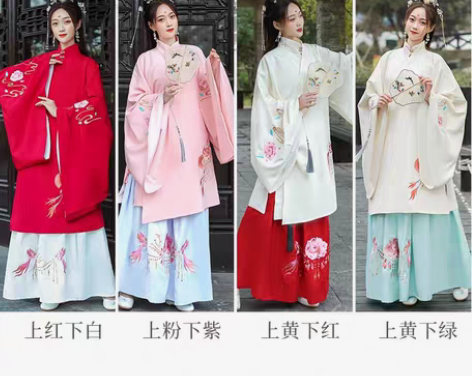 包邮汉旭家绝版汉服 汉旭家的花栖凤 已经绝...