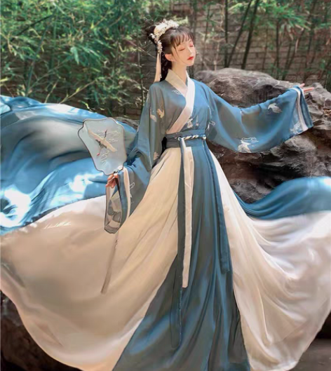 【汉服出租】摄影服装出租｜汉旭长安故里汉服...