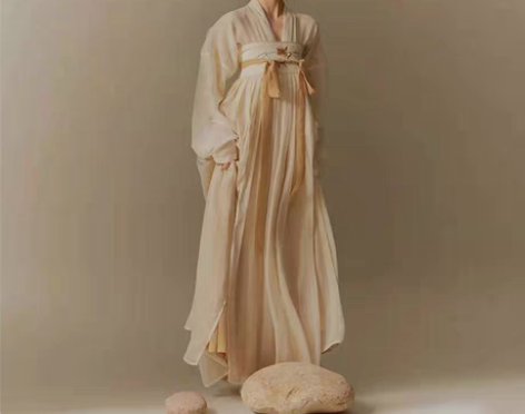 转卖正品原创中秋汉服女2021新款中国风唐...