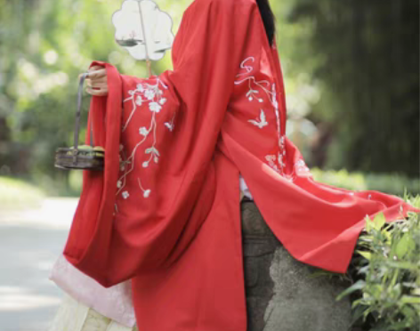 转卖【退坑出】南雅集 原创刺绣明制 中国...