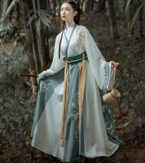 包邮出汉服汉服，白菜价，性价比高，千韵岗 ...