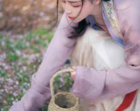 转卖司南阁原创【行香子】宋制汉服女款长衫抹...