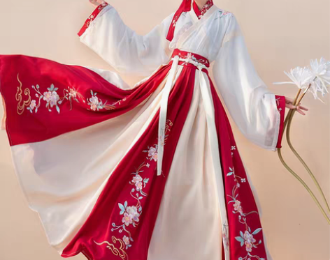 转卖醉玲珑晋制汉服女正品原创中国风夏季仙气...