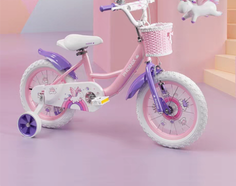 转卖凤凰儿童自行车16/14/12/18寸...