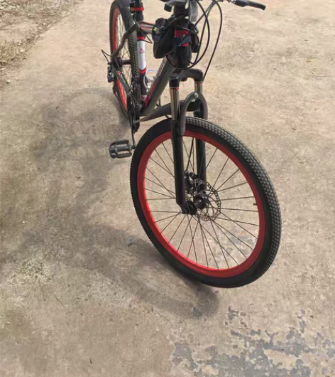 包邮【闲置处理】山地车男女变速单车轻便减震...