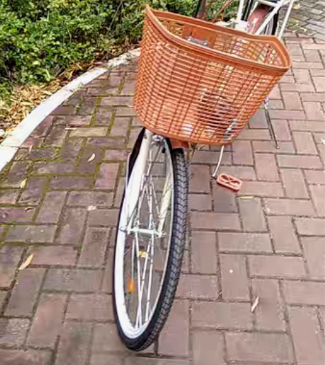 包邮凤凰7速变速车通勤车运动流汗减脂减胖有...