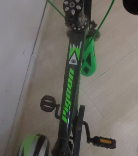 飞鸽儿童自行车 感兴趣的话点“我想要”和我...