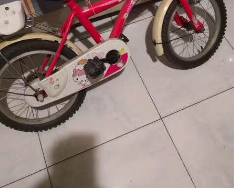 儿童飞鸽自行车 感兴趣的话点“我想要”和我...