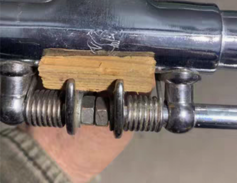 飞鸽28自行车原装车把（龙头）八九十年代库...