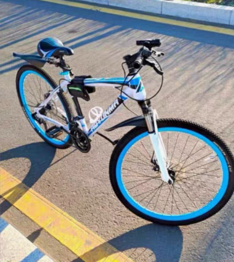 包邮亏本卖山地车自行车男女中青年学生变速单...