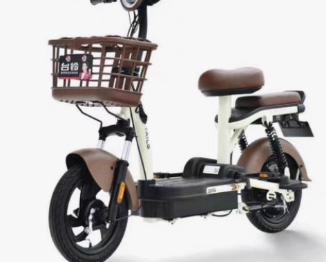 包邮台铃贝贝电动自行车，轻巧方便，出行便捷...