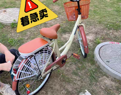 包邮(商场亏本处理)全新30辆男女上班通勤...