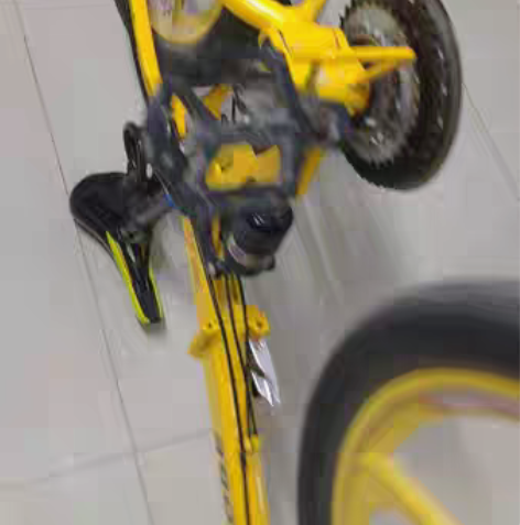 路虎可折叠山地车，27速前后双碟刹，前臂带...