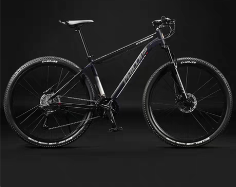 菲利普山地车自行车变速铝合金超快轻便双油碟...