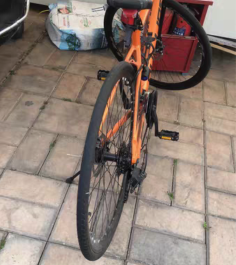 转卖【礼遇价】菲利普弯把公路自行车铝合金车...