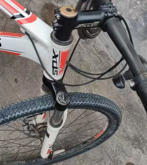 喜德盛自行车，逐日300。专卖店购买。禧玛...