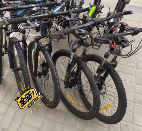 全新山地自行车低价出售500 全新山地自行...