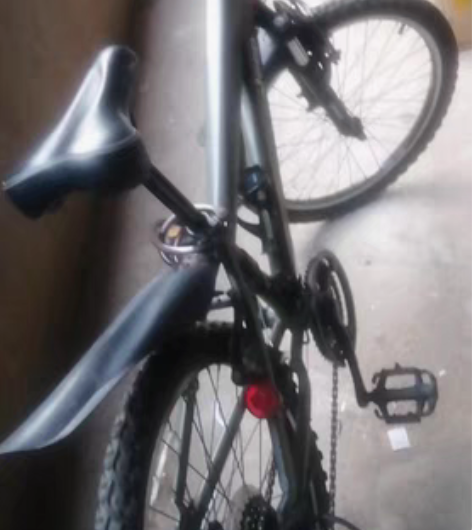 Jeep自行车 九成新 福州同城自提￥60...