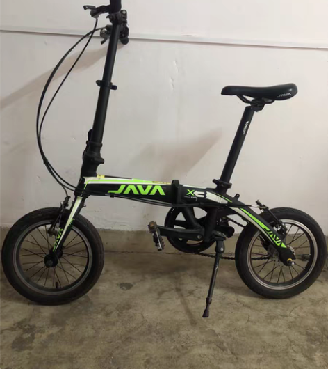 JAVA x?3 喜马诺內变速、轻便折叠自...