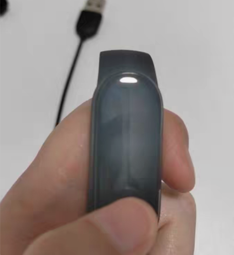 转卖小米手环6NFC版智能血氧心率监测蓝牙...