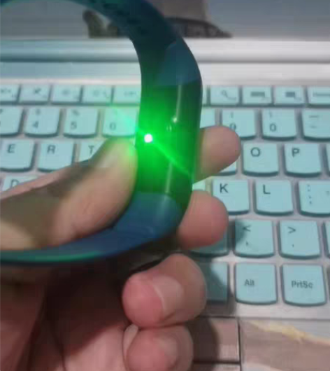 包邮闲置乐心手环5功能正常智能手环手表乐心...