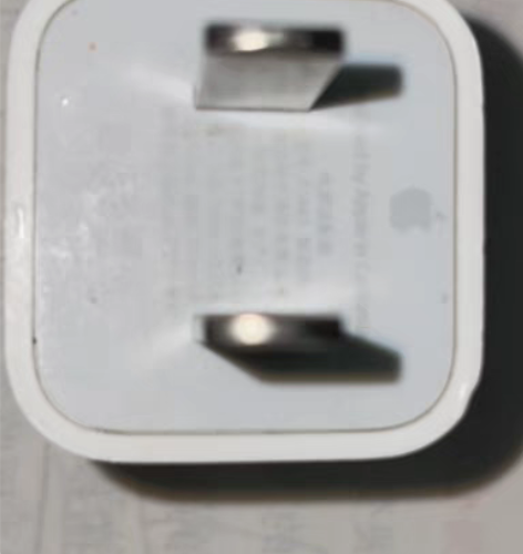 包邮苹果原装5W充电头 xsmax自带的原...