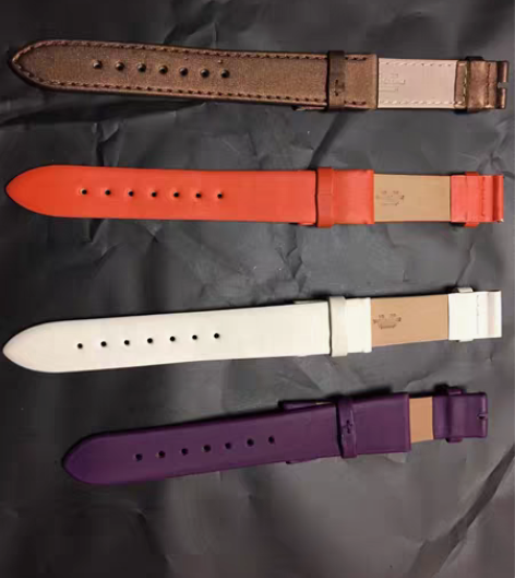 包邮全新包邮18号北京手表厂原厂Logo绢...